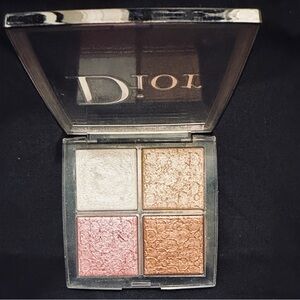 Dior Backstage Glow Maximizer Palette